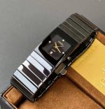 Rado black square ceramic - Image 2