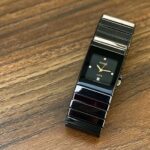 Rado black square ceramic - Image 3
