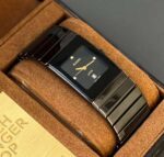 Rado black square ceramic - Image 4