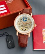 Patek Philippe Open Heart