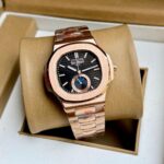 Patek Philippe Nautilus Flyback Chronograph