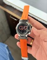 Tissot T-Race Orange