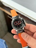 Tissot T-Race Orange - Image 3