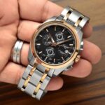 Tissot Couturier T-Classic Chronograph - Image 4