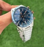 TAG HEUER 7AA PREMIUM BLUE DIAL - Image 2