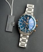 TAG HEUER 7AA PREMIUM BLUE DIAL - Image 3