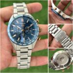 TAG HEUER 7AA PREMIUM BLUE DIAL - Image 4