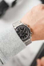 OMEGA SPEED MASTER 7AA PREMIUM CHRONOMETER CHRONOGRAPH - Image 4