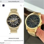 ARMANI EXCHANGE AX2419 - Image 4