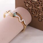 Snake Spring Bracelet - Image 3