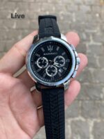 Maserati Successo Chronograph
