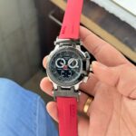Tissot T-Race Red