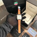 Tag Heuer Monaco Limited Edition Blue Japanese Mens Watch - Image 12