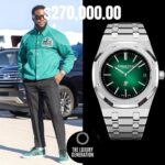 Audemars Piguet Royal Oak Jumbo Extra thin Japanese Automatic Men’s Watch - Image 5