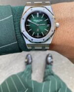 Audemars Piguet Royal Oak Jumbo Extra thin Japanese Automatic Men’s Watch - Image 7