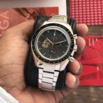 OMEGA Speedmaster Moonwatch Professional Apollo 11 50th Anniversary Men’s Watch