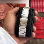 OMEGA Speedmaster Moonwatch Professional Apollo 11 50th Anniversary Men’s Watch - Image 9