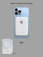 Apple Magsafe Dual Wireless With Type C Port - Image 7