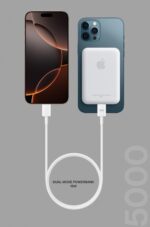 Apple Magsafe Dual Wireless With Type C Port - Image 5