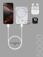 Apple Magsafe Dual Wireless With Type C Port